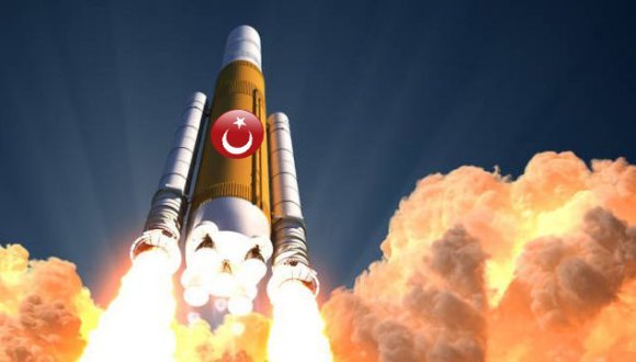 Türkiye Uzay Ajansı Başkanlığı görevine Yıldırım atandı