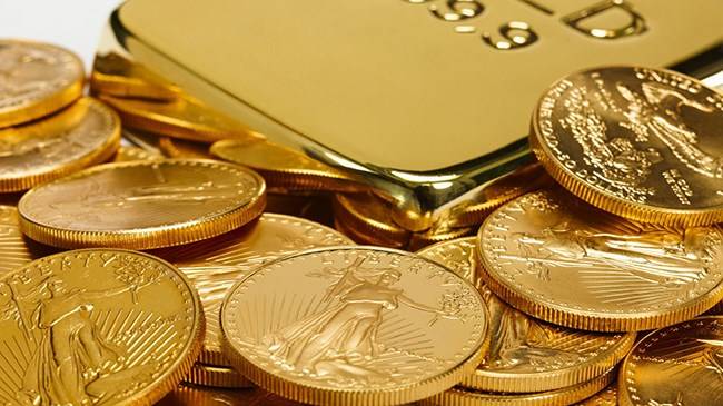 Altın vadelileri 1,500 doları aşarak 6 yılın zirvesini gördü