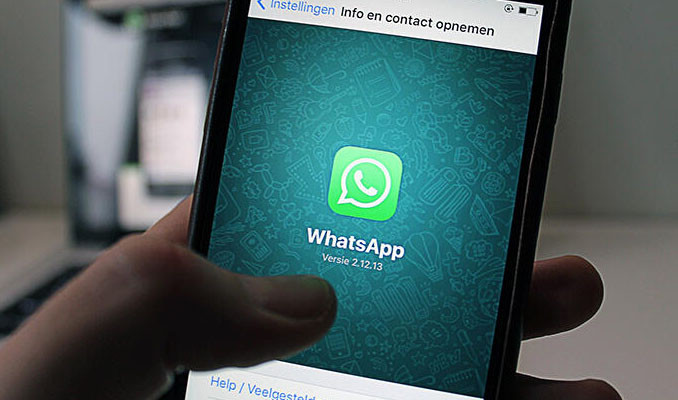 Apple'dan Whatsapp'a kısıtlama
