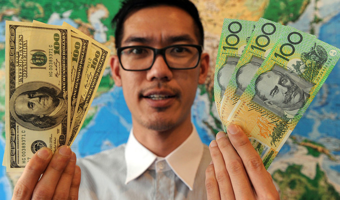 Avustralya doları son 10 yılın en düşük seviyesinde 