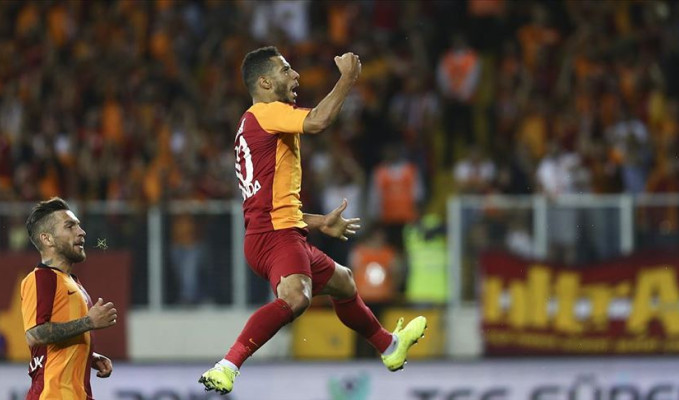 Süper Kupa 6. kez Galatasaray'ın oldu