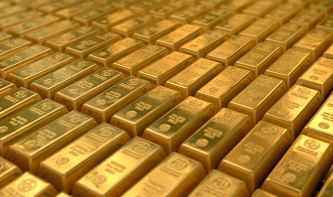 Türkiye Temmuz'da 13 bin 552 kg altın ithal etti