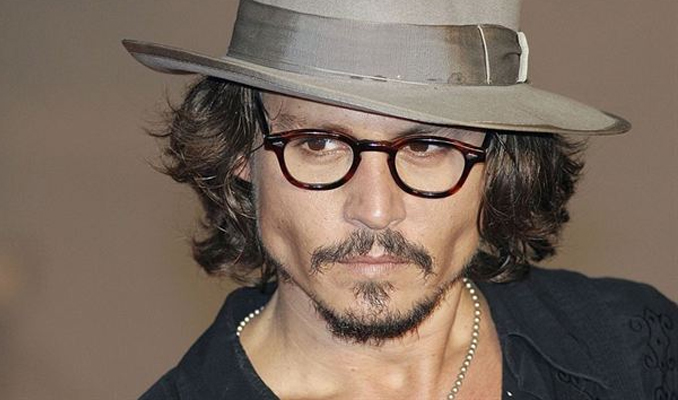 Johnny Depp'ten Kaz Dağları'na destek!