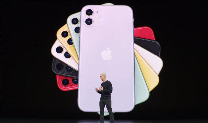 Merakla beklenen iPhone 11 tanıtıldı