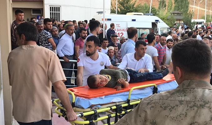 Bitlis'te katliam gibi kaza! 10 ölü