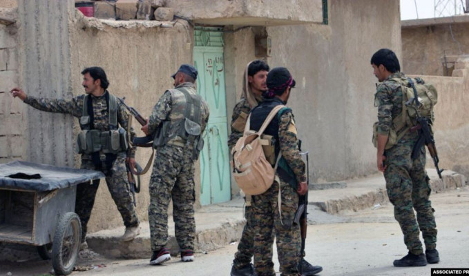 ABD ve Türkiye arasındaki YPG gerilimi BM raporunda