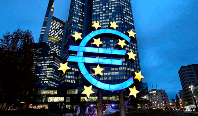 ECB büyüme tahminlerini aşağı çekecek
