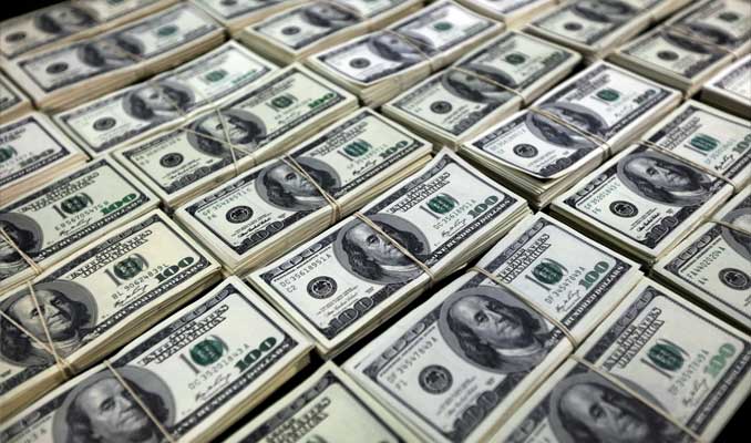 Merkez Bankası brüt döviz rezervi 489 milyon dolar arttı