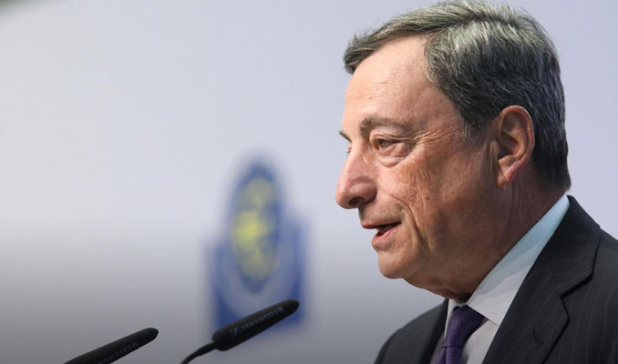 Draghi: Uzun süre için teşvik edici duruşa ihtiyaç var