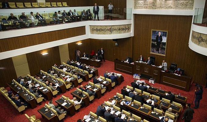 Ankara Büyükşehir Belediye Meclis'i zam teklifini reddetti