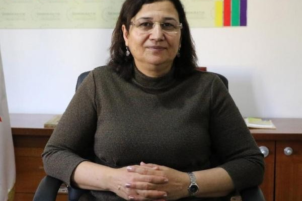 HDP Milletvekili Leyla Güven hakkında soruşturma