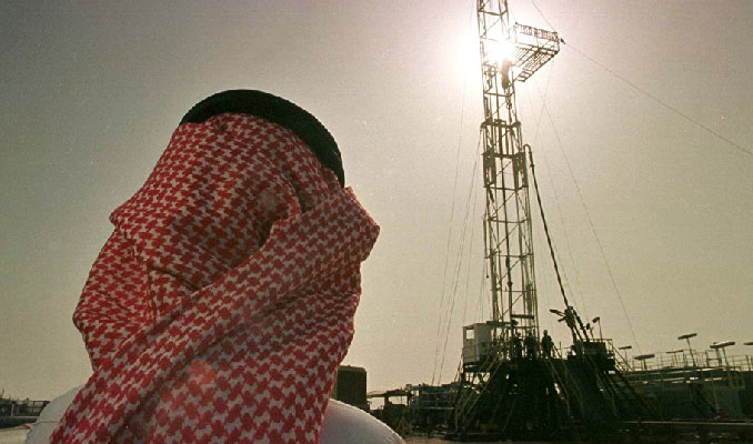Aramco petrol üretimine kısmen başlayabilir