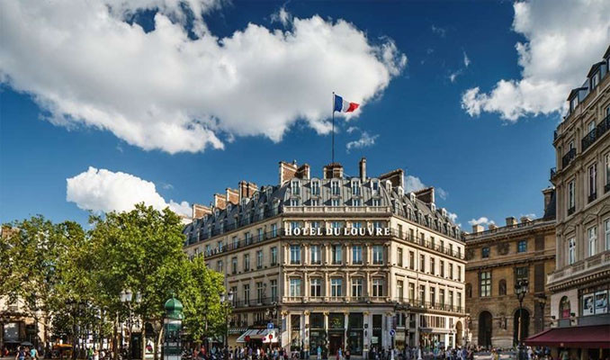 Fransız Louvre Hotel Group, Suriye'ye geri döndü