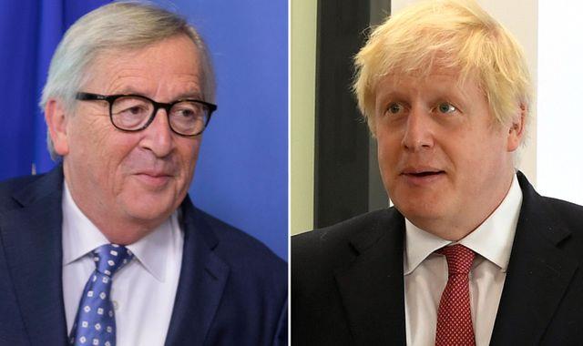 Johnson-Juncker görüşmesinden bir sonuç çıkmadı
