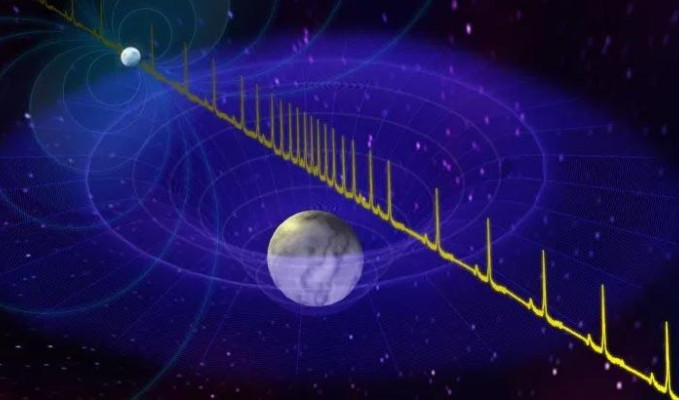 Bugüne kadarki en büyük kütleli nötron yıldızı keşfedildi