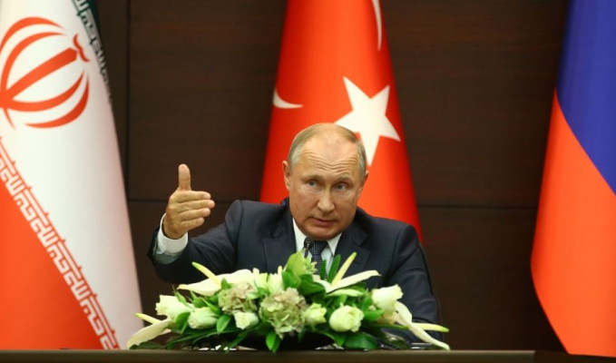 'Putin'in Kur'an alıntısı Ortadoğu'daki tüm ülkelere çağrı'