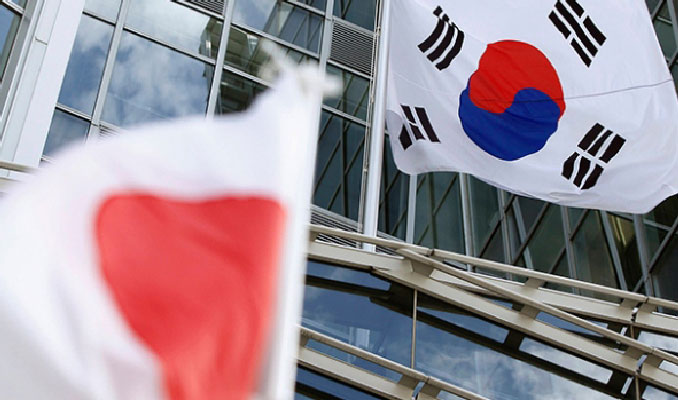 Japonya ile Güney Kore arasında ticaret gerilimi