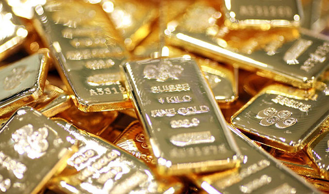 Kapalıçarşı'da altın 274,7 lira