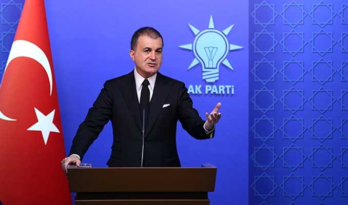 AK Parti Sözcüsü Çelik yargı reformu için tarih verdi