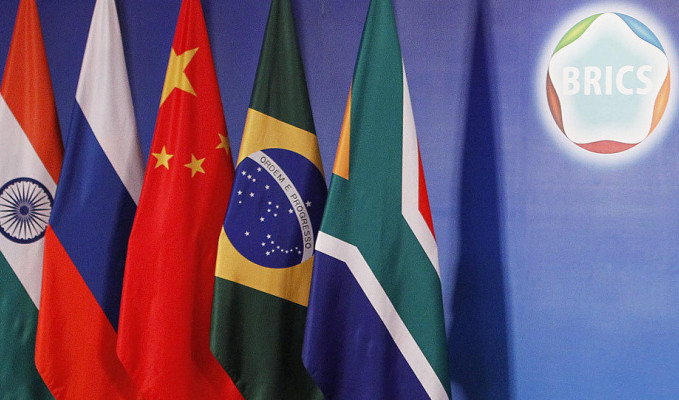 BRICS, küresel ekonominin yüzde 50'sini oluşturacak