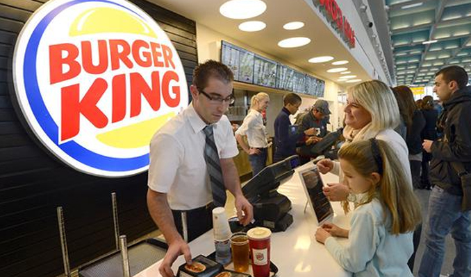 Burger King, artık çocuk menülerinde plastik oyuncak dağıtmayacak