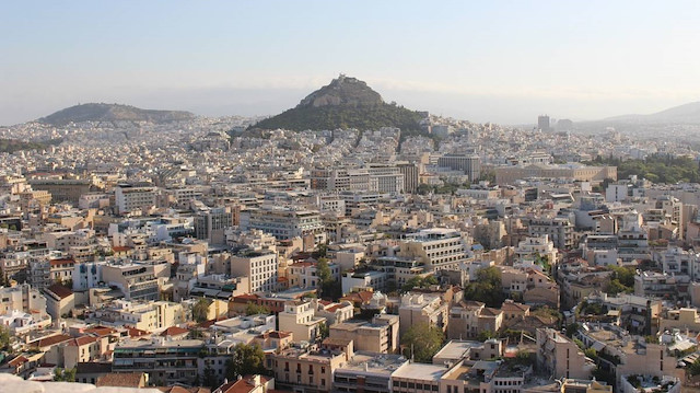 Yunanistan'da emlak fiyatlarında rekor artış