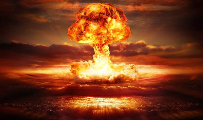 Nükleer savaşta 34 milyon ölüm!