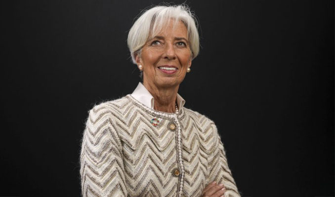Lagarde'dan MB başkanlarına çağrı: İstikrara odaklanın