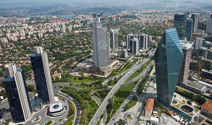 1 milyar dolarlık zirve İstanbul'da