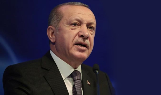 Erdoğan: Her şey hayalle başlar