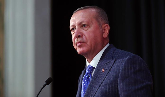 Erdoğan: FETÖ'nün maskesini tüm dünyada indireceğiz