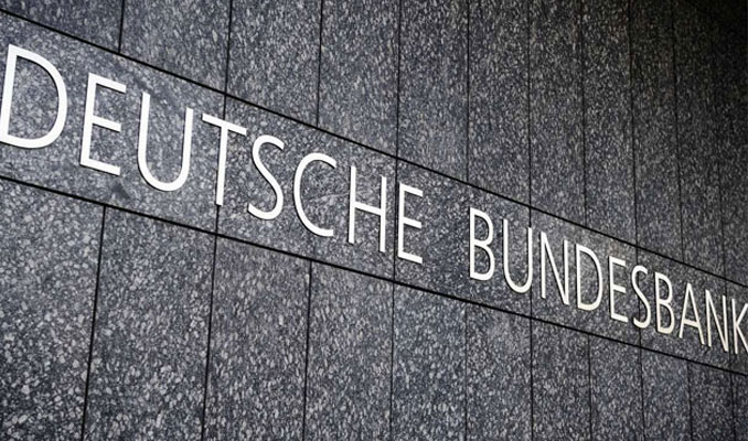 Bundesbank: Potansiyel daralma endişe teşkil etmiyor