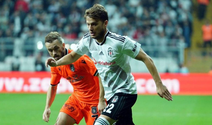 Beşiktaş'a kötü haber: Adem Ljajic derbide yok