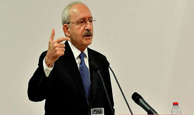 Kılıçdaroğlu: Orduda emir komuta zincirini bozacak gelişmeler var