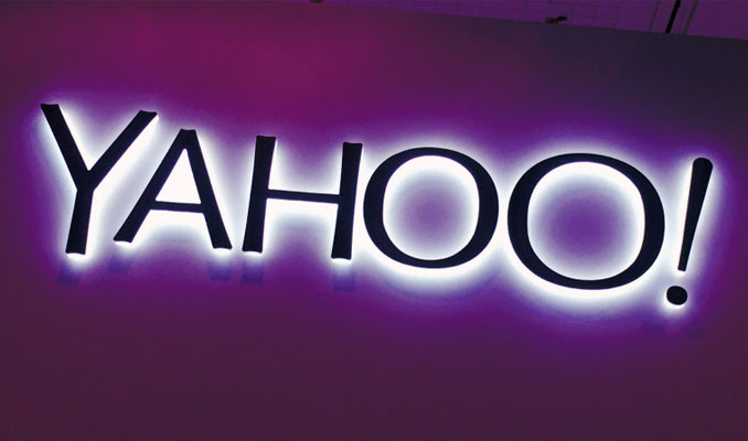 Yahoo'nun yeni logosu belli oldu