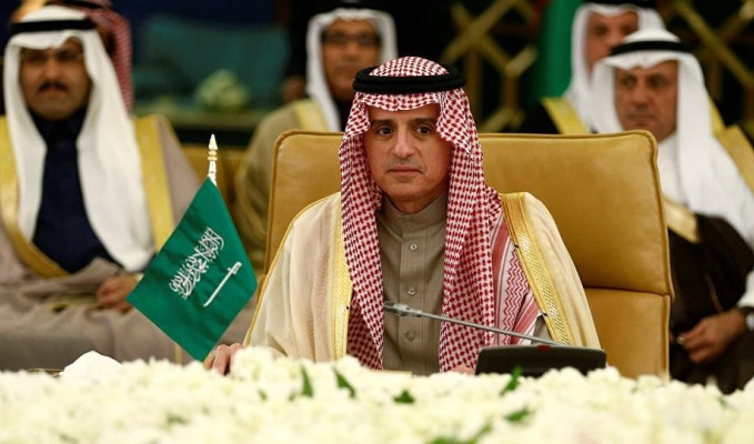 S.Arabistan: Aramco saldırısına yanıt için tüm seçenekler masada