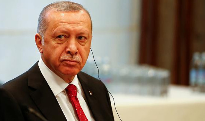 Erdoğan: Filistin'e geçerken yarım saat sınırda bekletildim