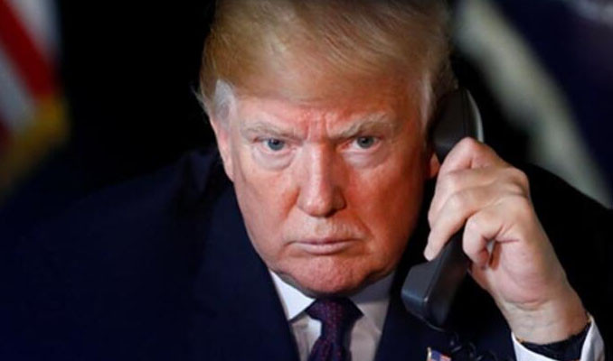 Trump'ın telefon görüşmeleriyle ilgili protokol nasıl işliyor