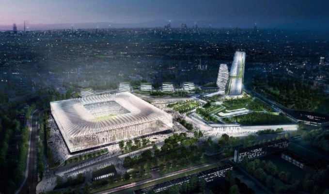 Milan ve Inter’den yeni stadyum projesi!