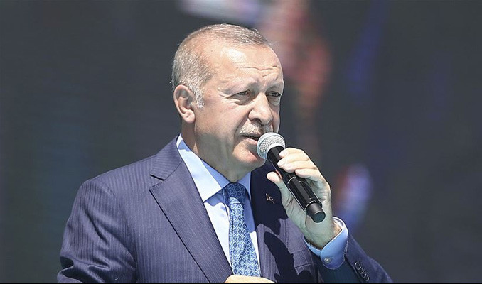 Erdoğan'dan Sivas Kongresi'nin yıl dönümünde açıklamalar