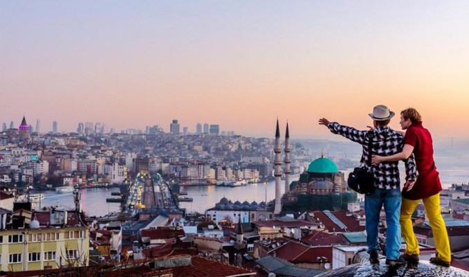 İstanbul ve Antalya dünyada en çok ziyaret edilen 10 şehir arasında