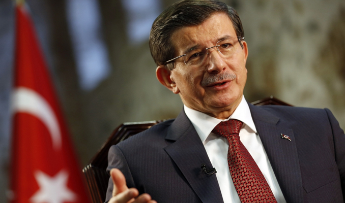 AK Parti'den ihracı istenen Davutoğlu'ndan ilk açıklama