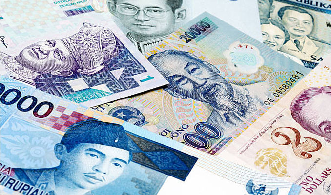 Asya paraları ABD verisi sonrası karışık seyretti