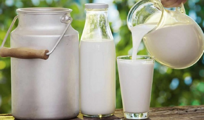 Süt sanayi üretiminde gerileme