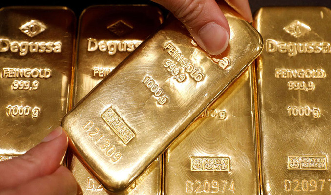 Altının kilogramı 292 bin 900 liraya yükseldi