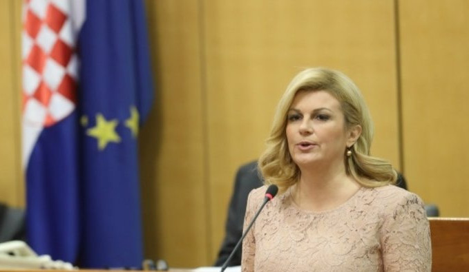 Hırvatistan lideri: Yolsuzluk kültürü okullarda kopya çekmekle başlıyor