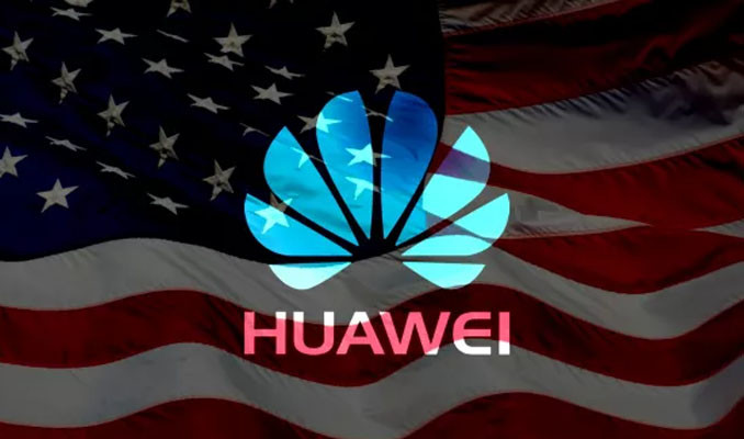 Trump yönetiminden Huawei'e bir darbe daha