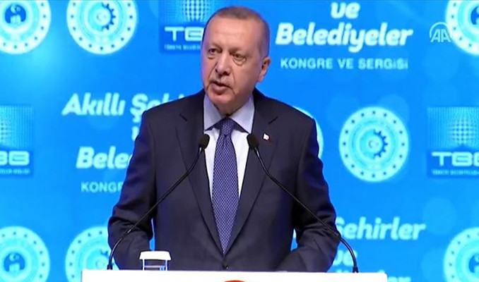 Erdoğan uyardı, Türkiye teknoloji çöplüğüne döner