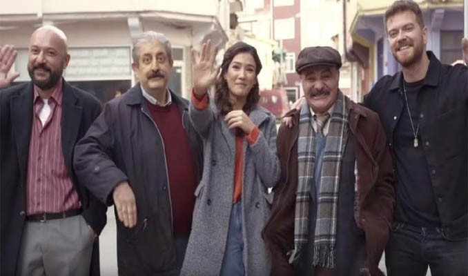 Netflix yeni Türk dizisini duyurdu