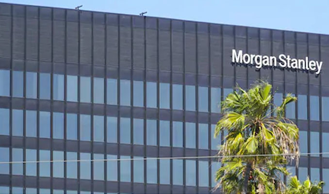 Morgan Stanley'in 4. çeyrek karı 2 milyarı geçti